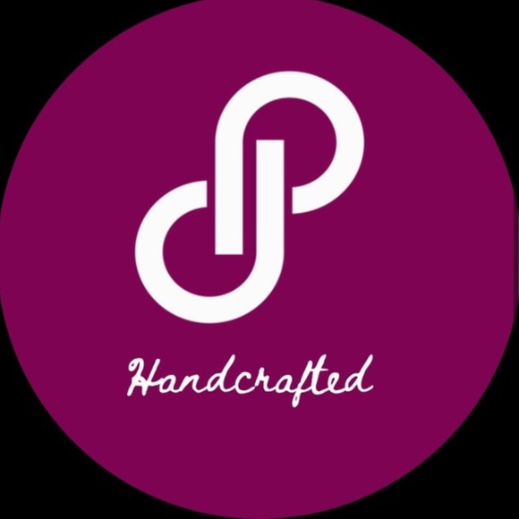 Vintage Spoon Artisan Earrings Adorned with Pink Freshwater Pearls & 925 Hooks - Picture 12 of 12